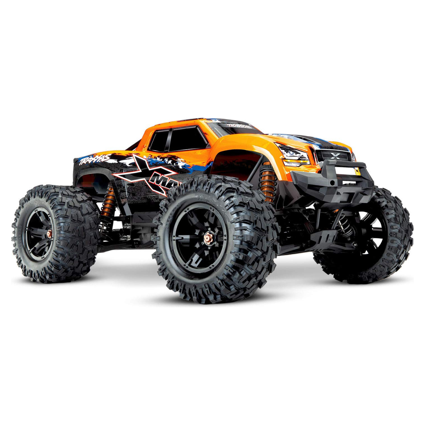 
                  
                    Traxxas 1/10 Maxx 4S 4WD Electric Brushless Off Road RC Truck-Traxxas-ProHobbies
                  
                