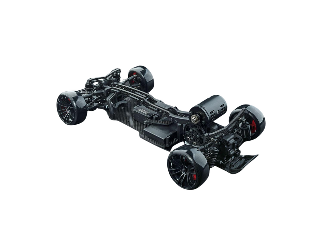 MST RMX 2.5 RS KIT - Black