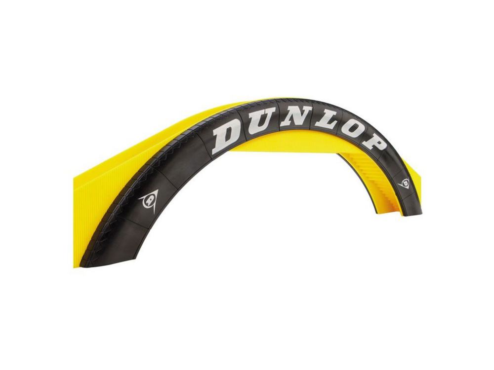 SCALEXTRIC DUNLOP BRIDGE