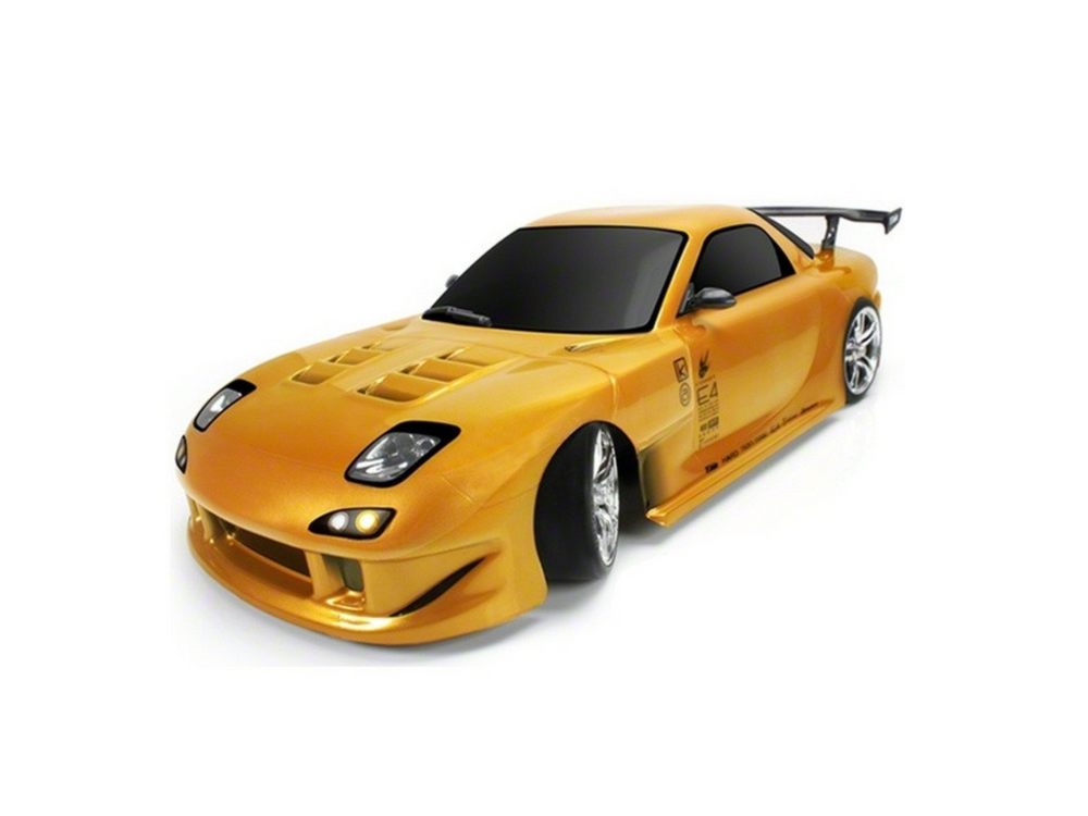 TEAM MAGIC E4D MF 1/10 Drift Car RTR RX7