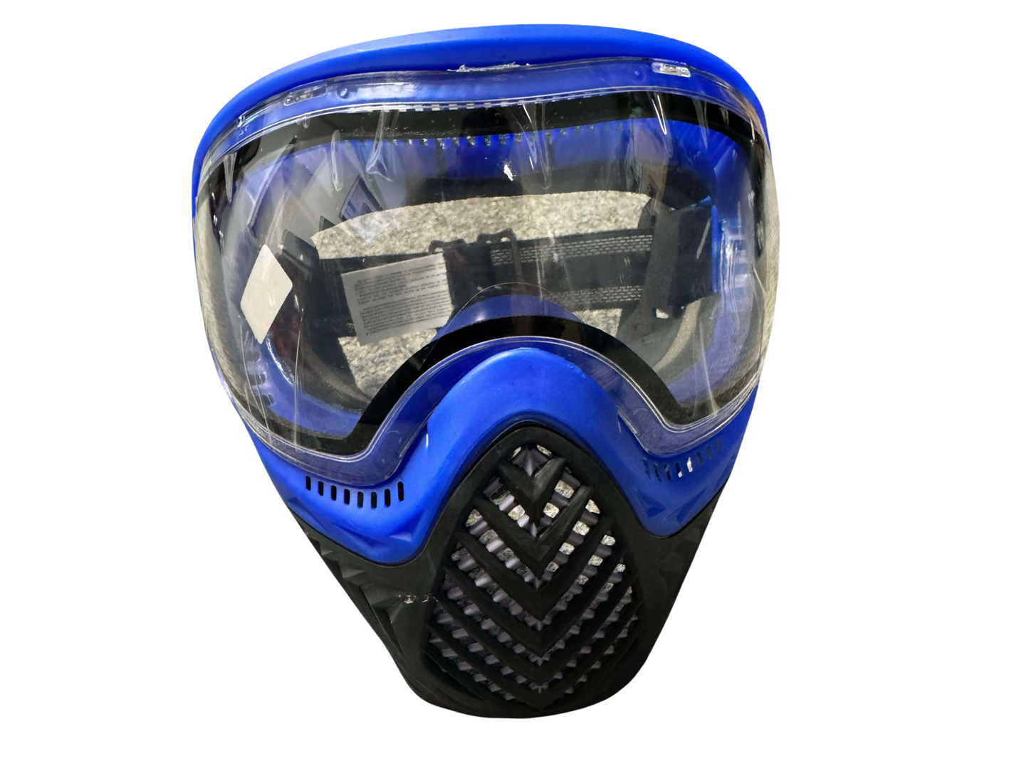 
                  
                    Spunky Paintball Mask with Clear Thermal Lens
                  
                