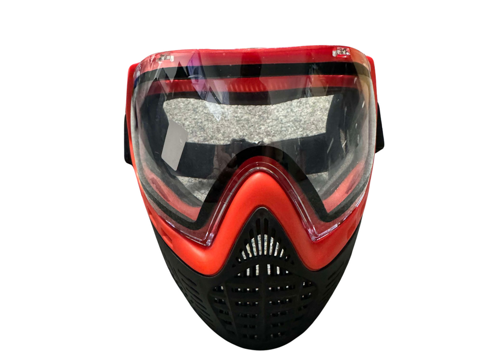 
                  
                    Paintball Mask with Clear Thermal Lens
                  
                