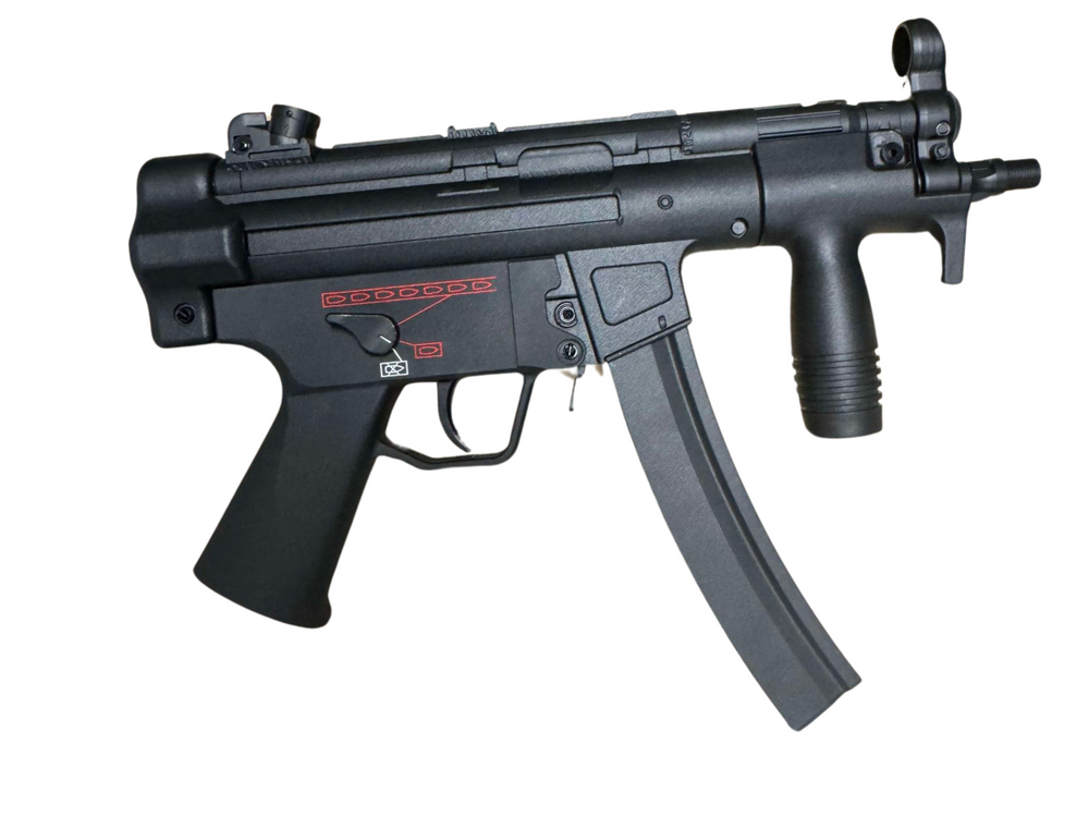 JinMing MP5K AEG Gel Blaster