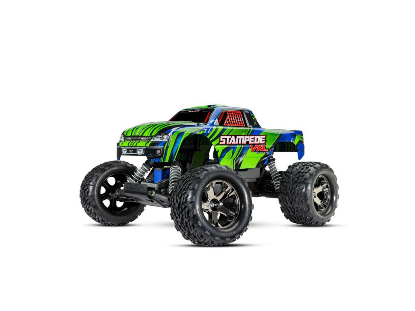 
                  
                    TRAXXAS STAMPEDE VXL 272R MAGNUM - GREEN-Traxxas-ProHobbies
                  
                