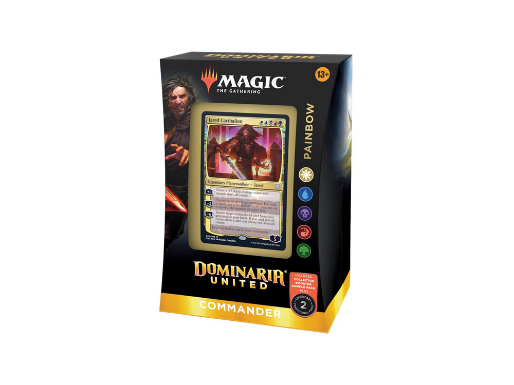 Magic the Gathering: Dominaria United - Painbow - Commander Deck-Magic The Gathering-ProHobbies