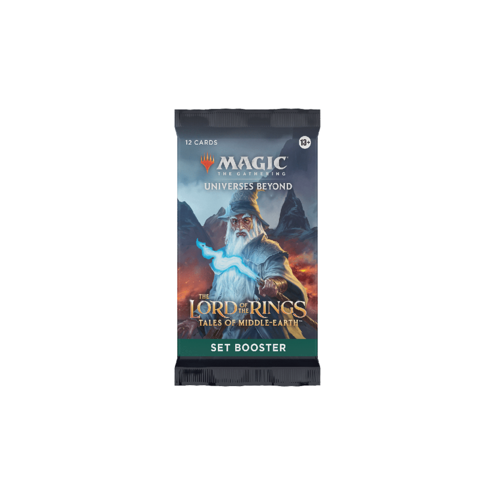 
                  
                    Magic The Gathering: The Lord of the Rings: Tales of Middle-earth - Set Booster-Magic The Gathering-ProHobbies
                  
                