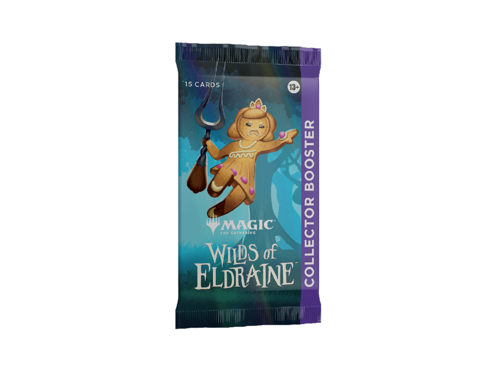 Magic The Gathering: Wilds of Eldraine - Collector Booster