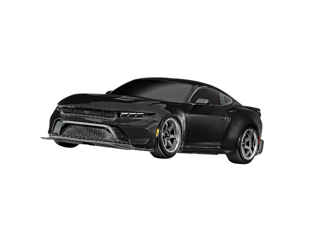 TRAXXAS 4-TEC FORD MUSTANG DRIFT - BLACK