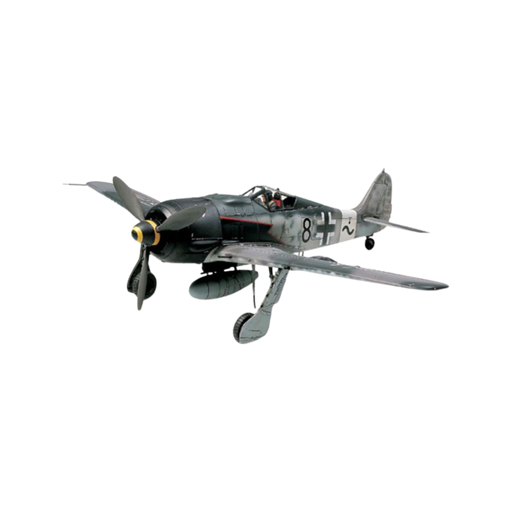 TAMIYA FOCKE-WULF FW190 A-8/A-8 R2