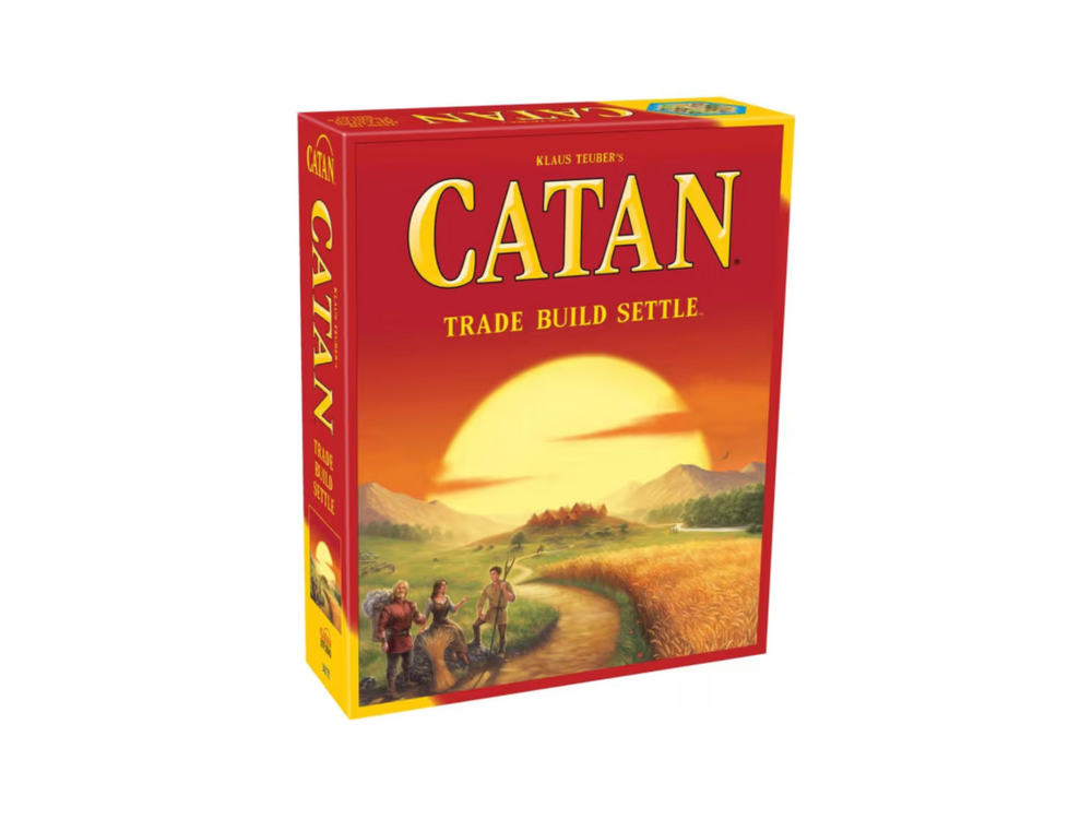 Catan: Trade, Build, Settle-IKON-ProHobbies