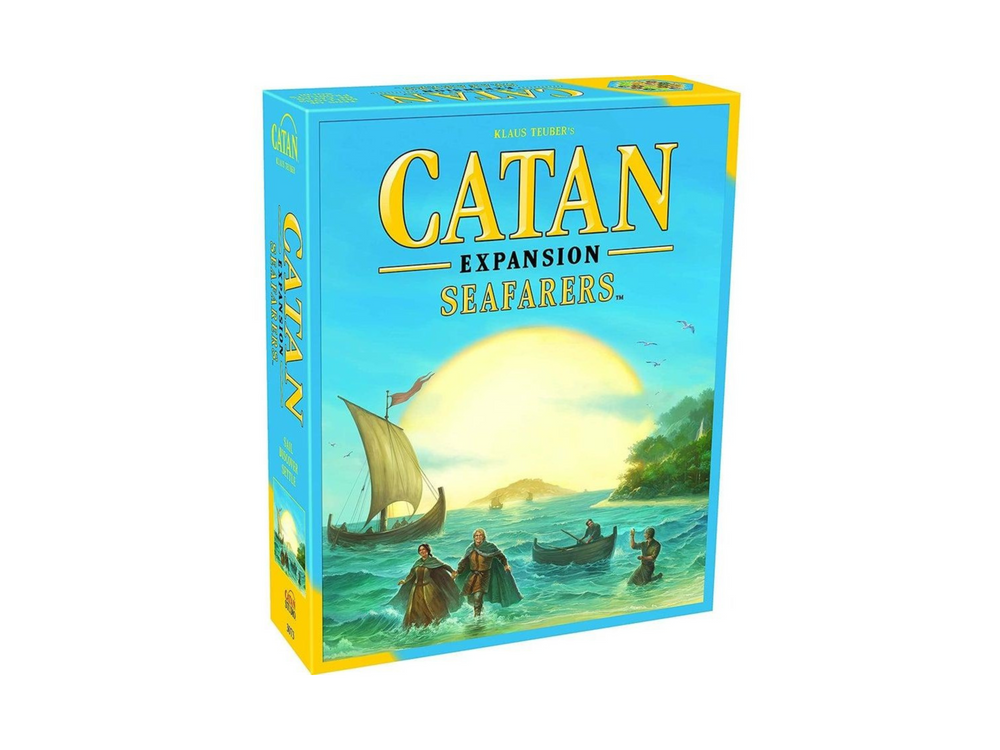 Catan: Seafarers Expansion