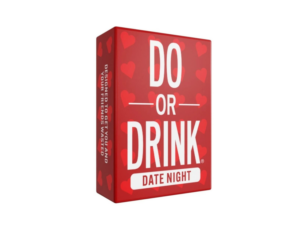 Do Or Drink - Date Night