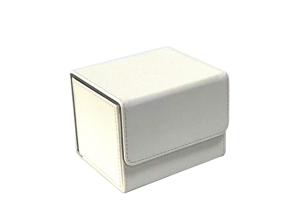 
                  
                    TCG Custom leather Magnetic Deck Box 100+
                  
                