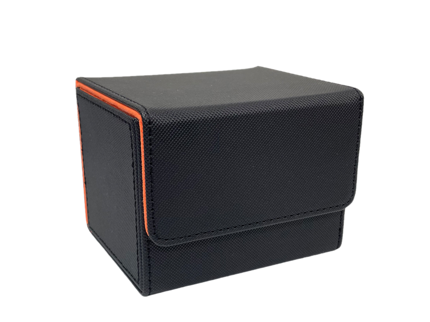 
                  
                    TCG Custom leather Magnetic Deck Box 100+
                  
                