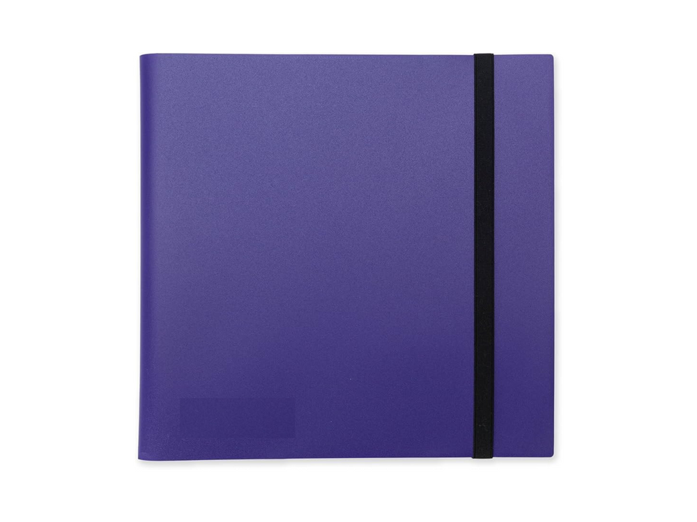 Pro Hobbies - 12-480 Binder Purple