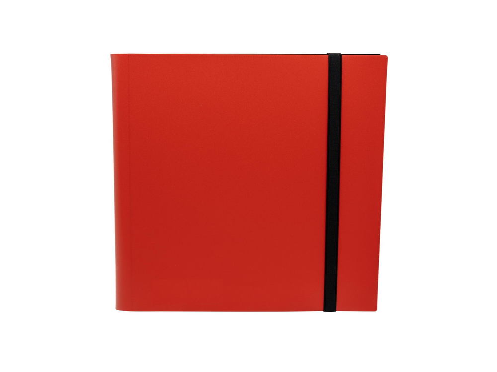 Pro Hobbies - 12-480 Binder Red