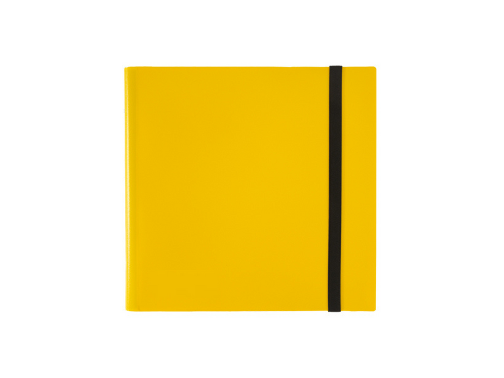 Pro Hobbies - 12-480 Binder Yellow