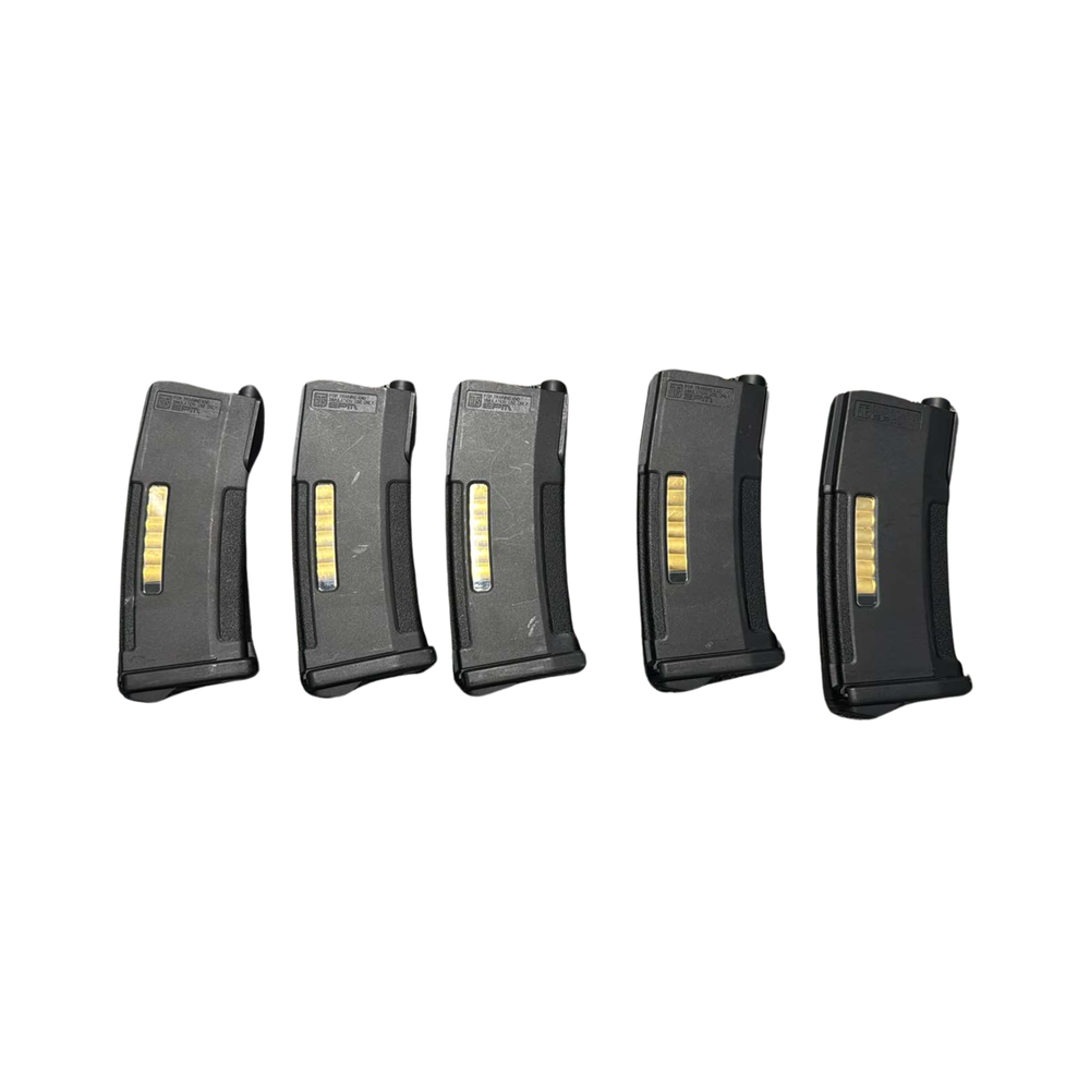 Gel Blaster EMP M4 Magazines -Second hand