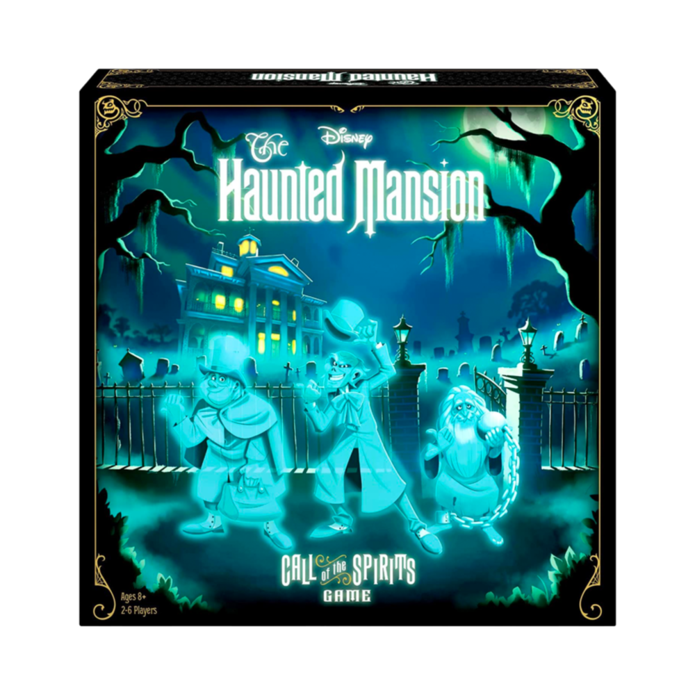 Haunted Mansion - Call of the Spirits Board Game