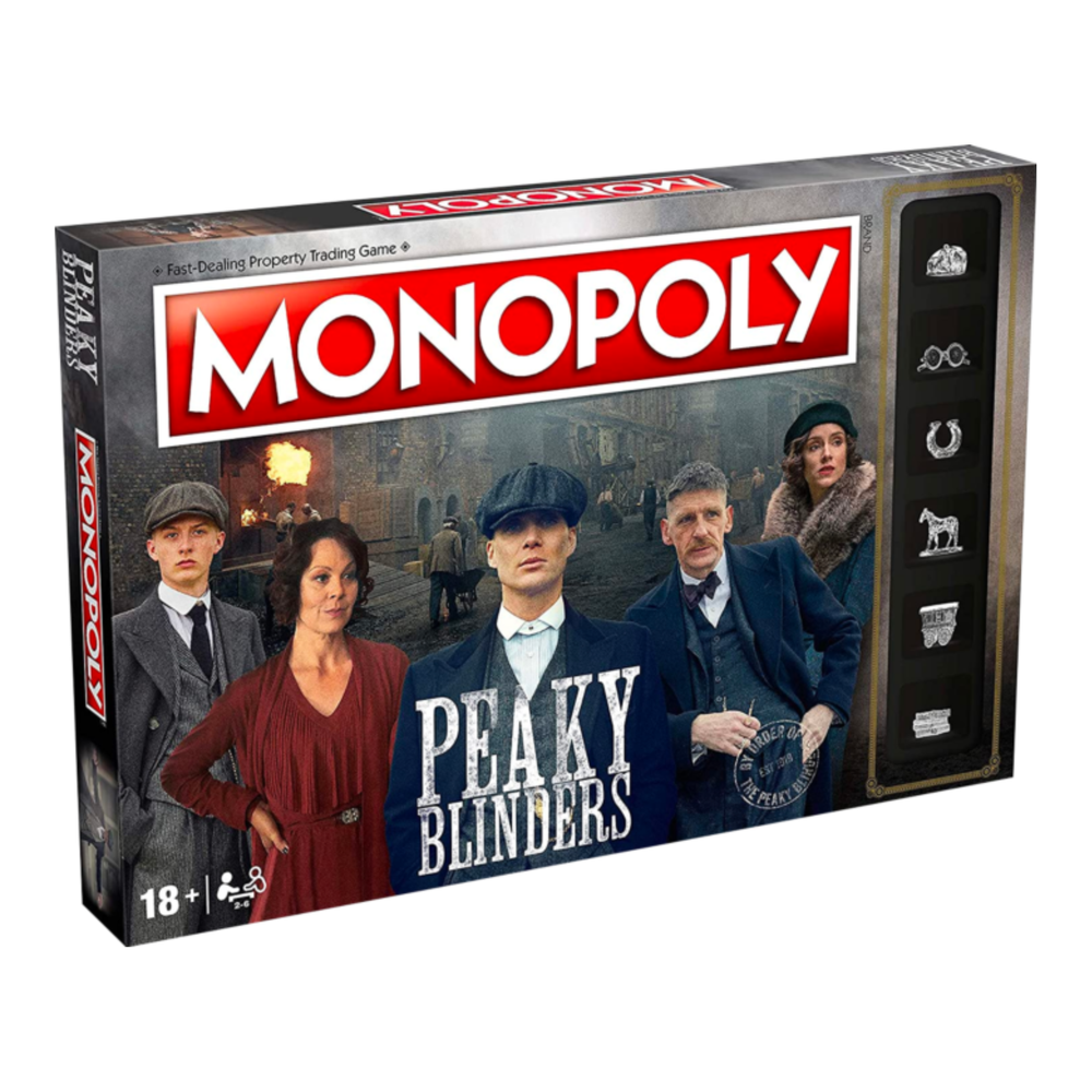 Monopoly - Peaky Blinders Edition