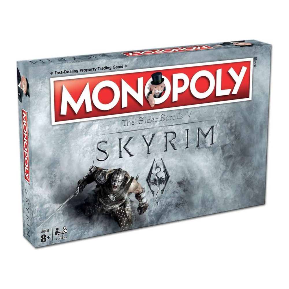 Monopoly - Skyrim Edition