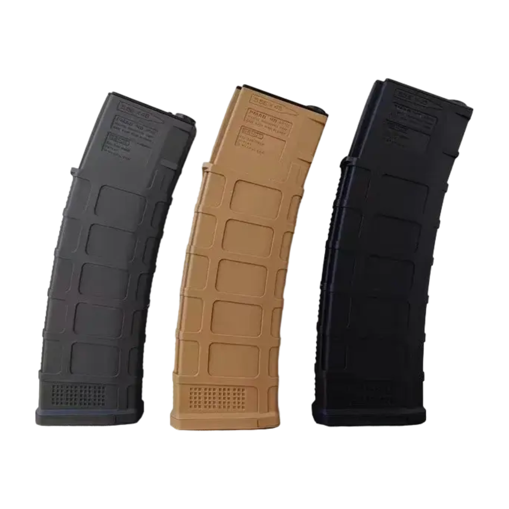 SLR Magpul Long magazine for AEG Gel Blaster