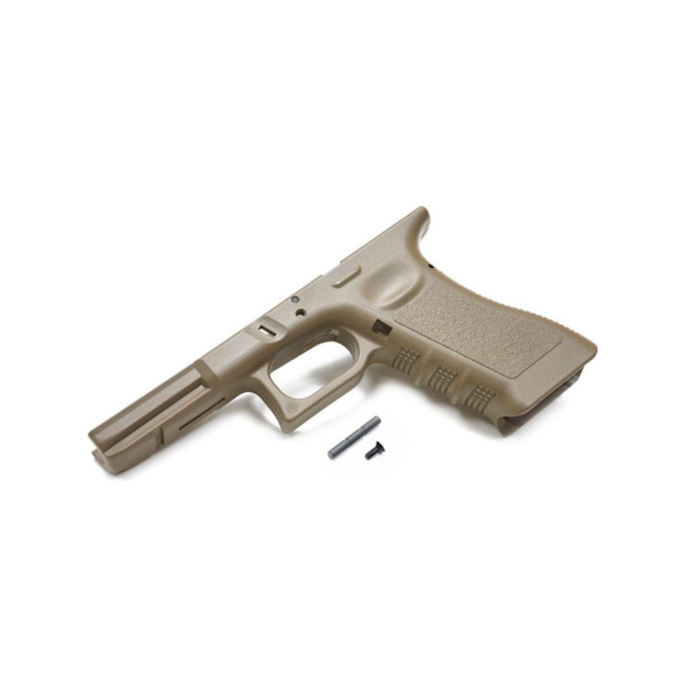 ARMY ARMAMENT G Pistol TAN LOWER GRIP