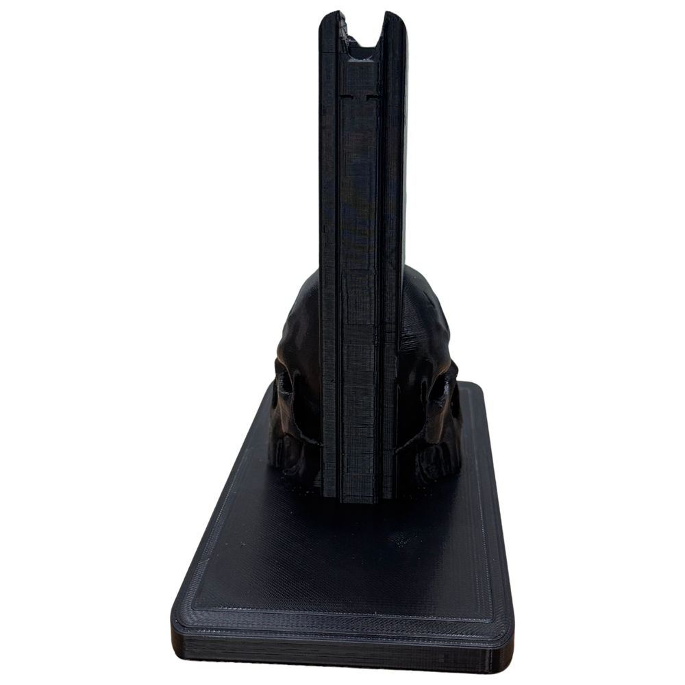 
                  
                    CEH M4 Gel Blaster Rifle Stand- Skull
                  
                