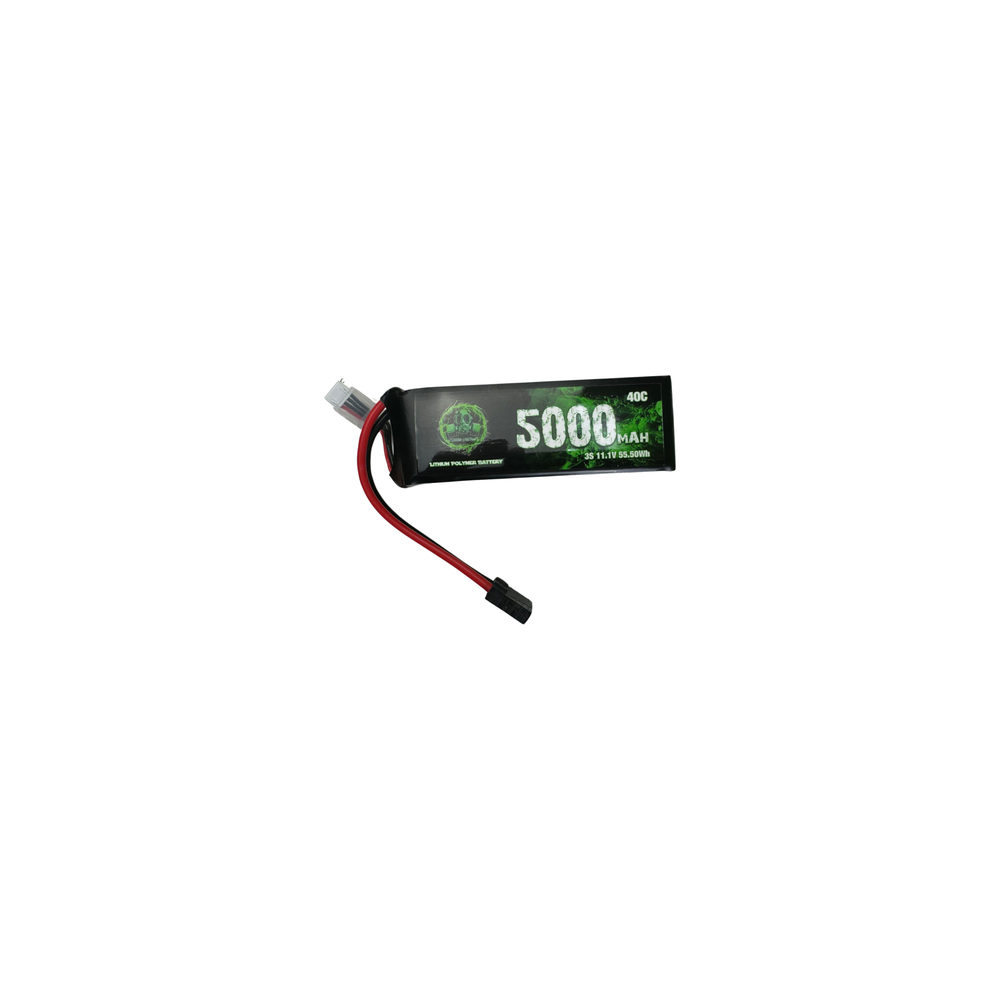 Atomic Energy - 11.1v Lipo Battery 5000mAh 40c 3s-ESSENTIALS-Atomic Energy-ProHobbies