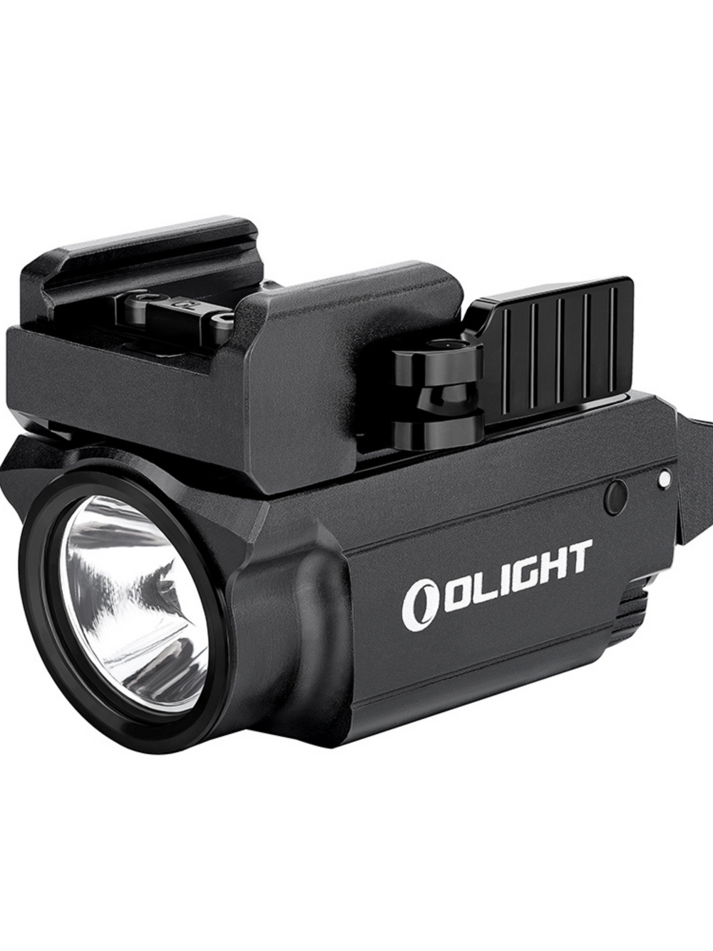 Olight Baldr RL Mini 600 lumens Tactical Flashlight / Red Laser Combo