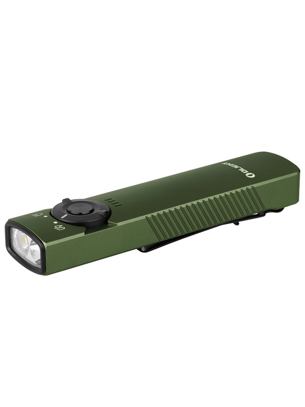 Olight Arkfeld UV 1000 Lumens with Dual Light Source EDC-White Light & UV Light