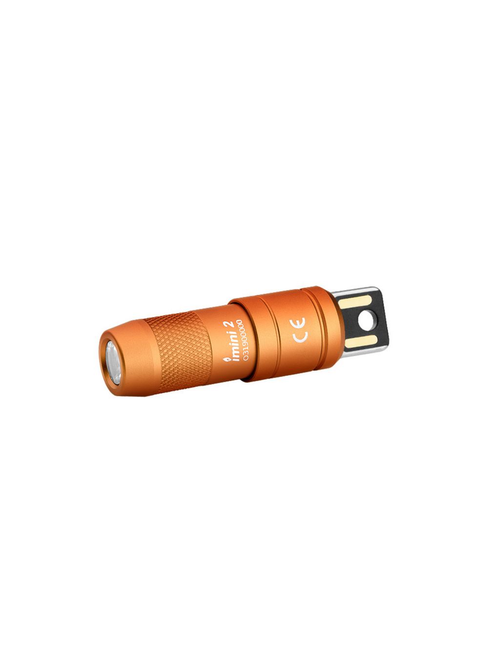 Olight imini 2 Instant Activation Light - Orange