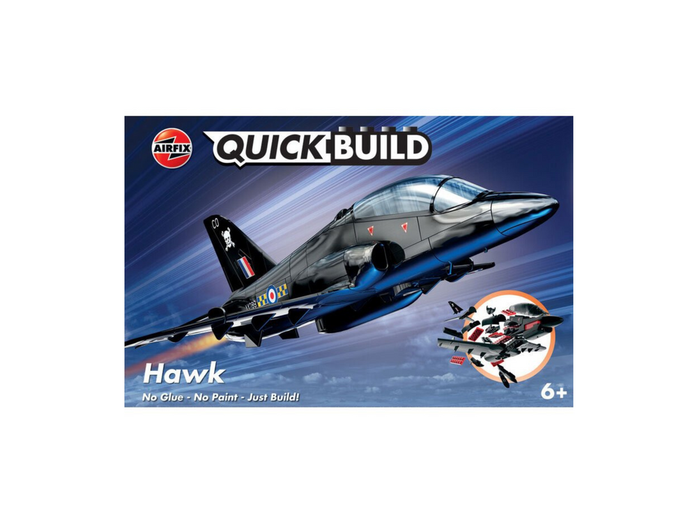 Airfix Quickbuild BAE Hawk