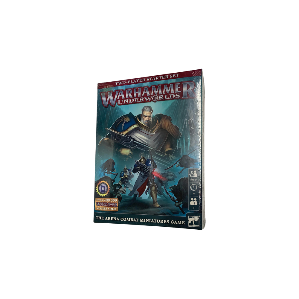 warhammer underworlds starter set (box 2)