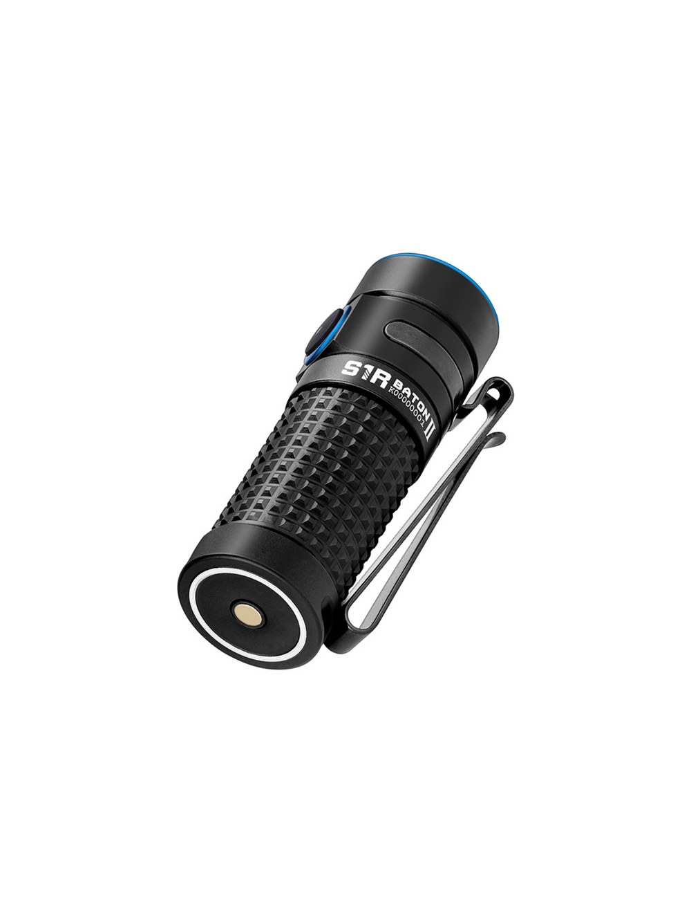 Olight S1R BATON II 1000 Lumens Rechargeable LED Flashlight