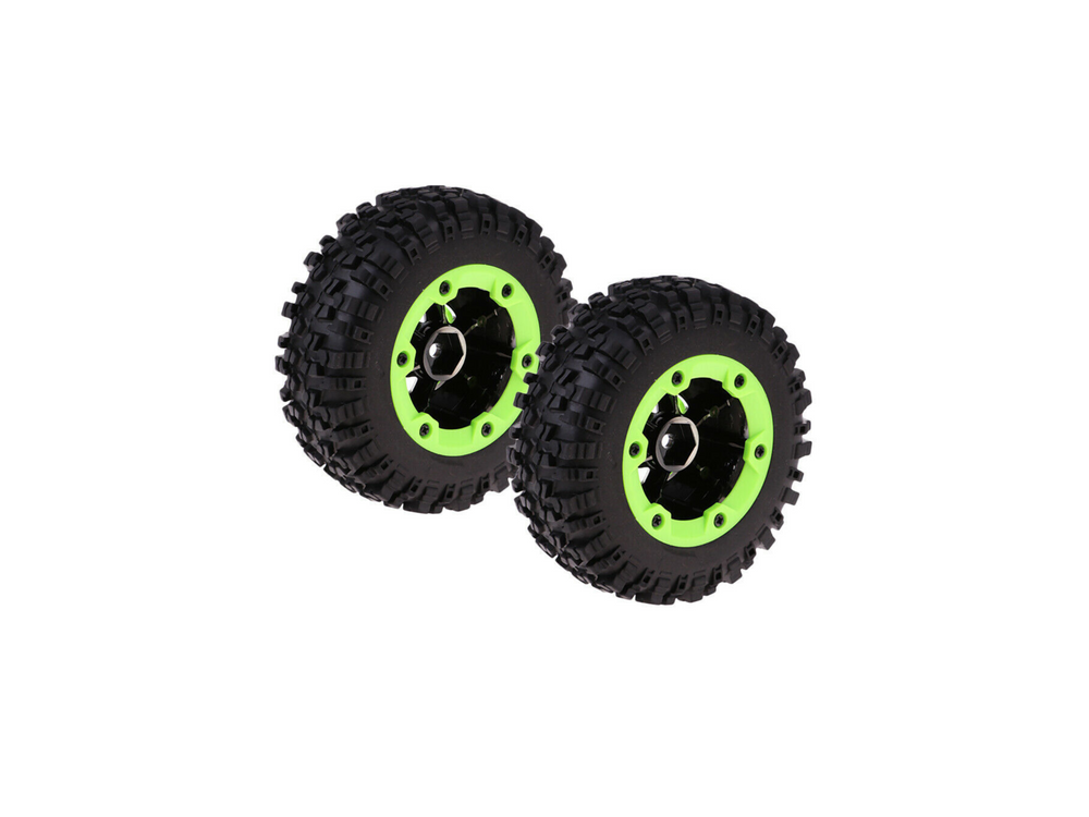 Rim and Tyre suit WL12428-0070