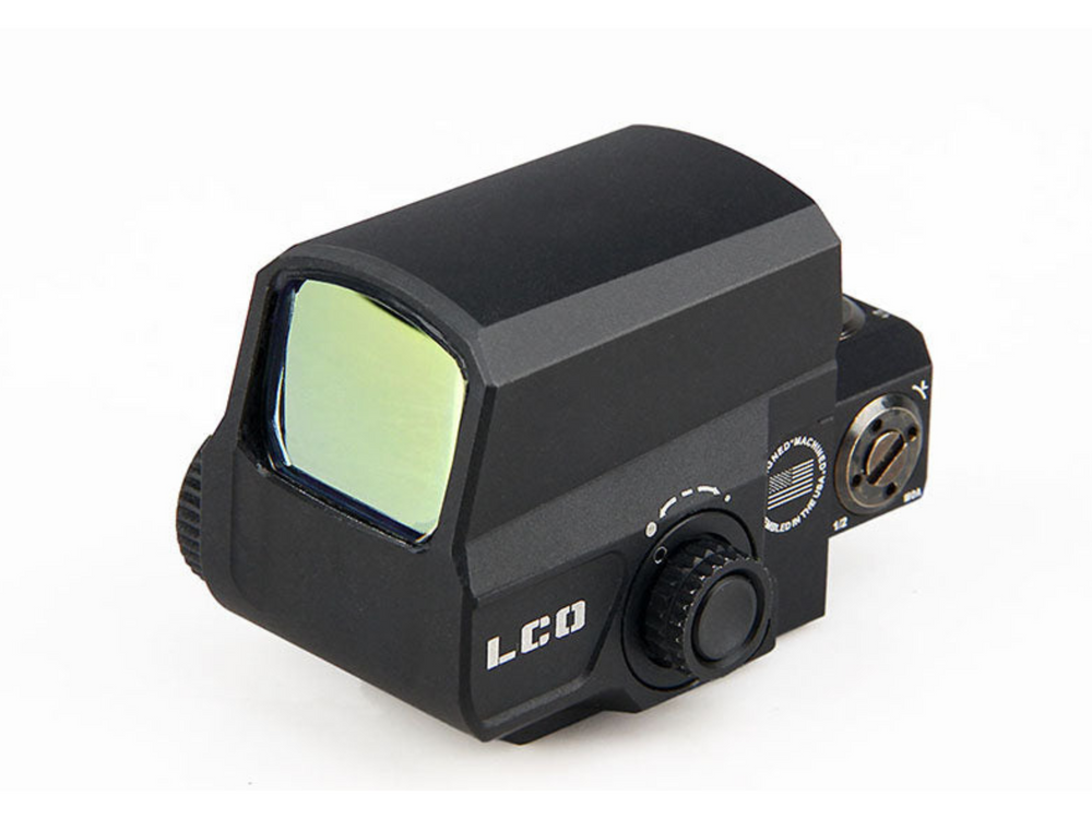 LCO Leupold Red Dot Sight