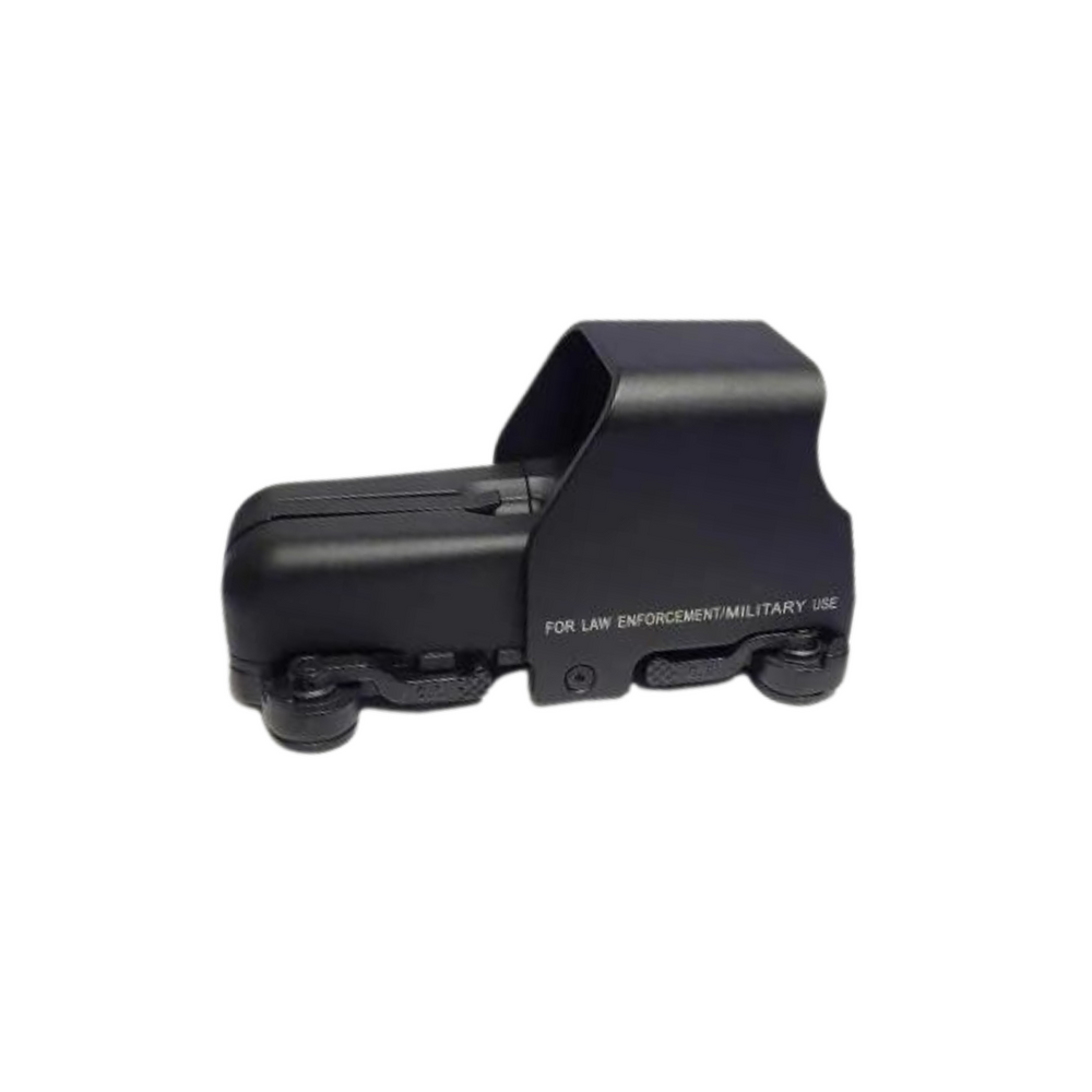 RED DOT SIGHT WITH DOUBLE QUICK DETACH MOUNT