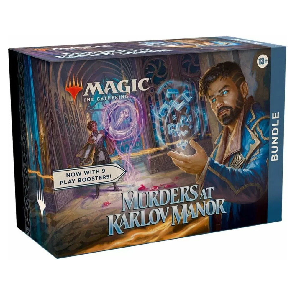 Magic: The Gathering - Murders at Karlov Manor Bundle