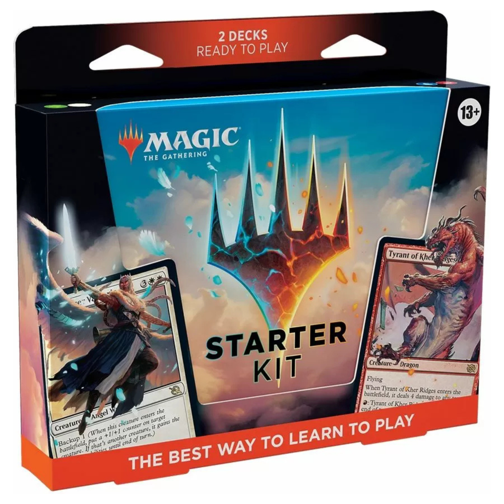 Magic: The Gathering - Starter Kit 2023-Trading Cards-Wizards of the Coast-ProHobbies