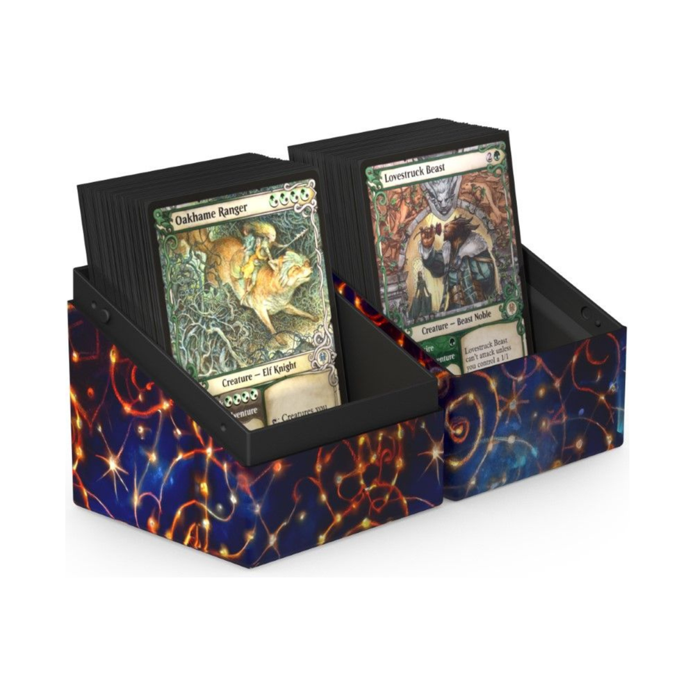 
                  
                    Ultimate Guard: Deck Box – MTG: Bloomburrow 100+ Cards – Great Night Owl's Egg
                  
                