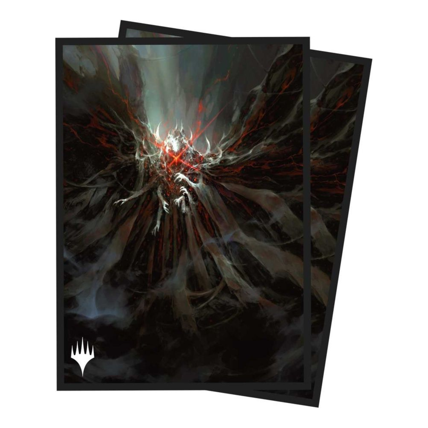 Magic: The Gathering - Ultra Pro: UP38580 Duskmourn 100ct Deck Protector Sleeves-Command Elite Hobbies-ProHobbies