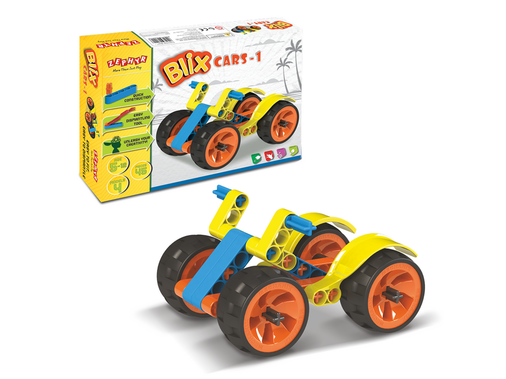 BLIX - Cars - 1