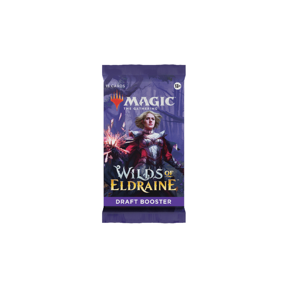 Magic: the Gathering - Wilds of Eldraine - Draft Booster