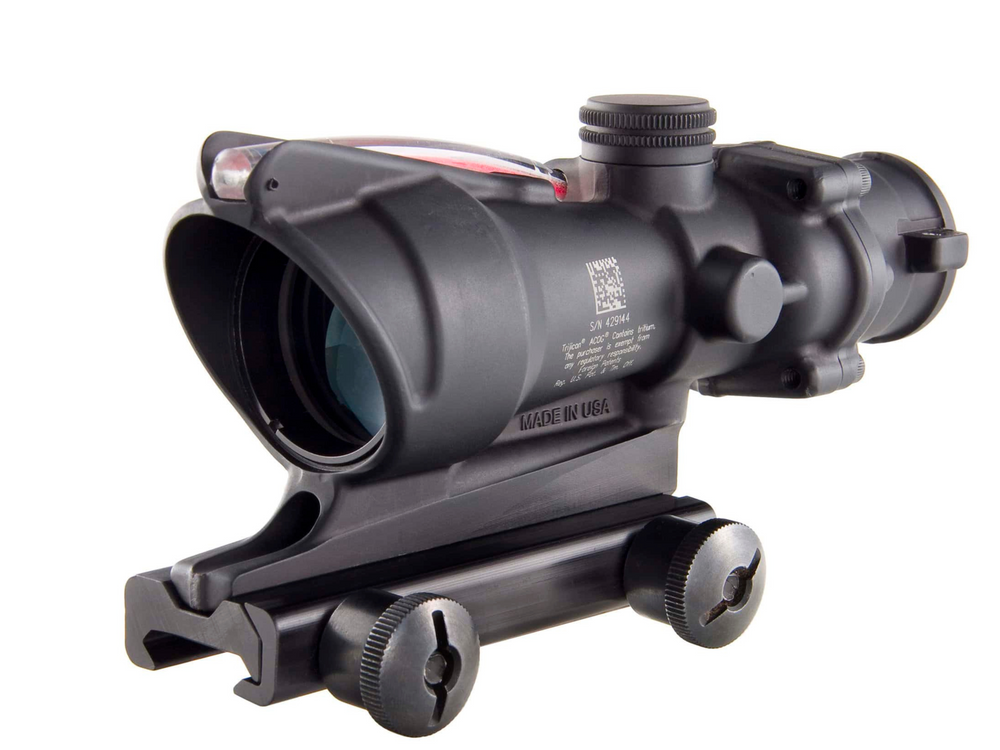 4 x 32 ACOG Style Scope for Gel Blasters