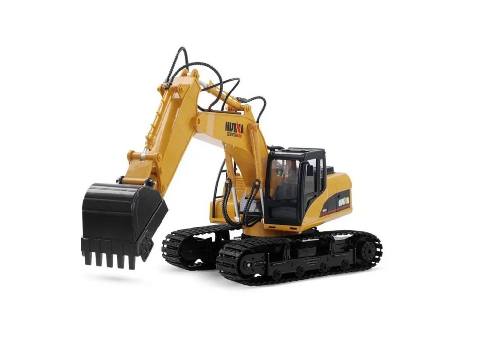 Huina 1535-1 1:14 RC Excavator (2024 Model)