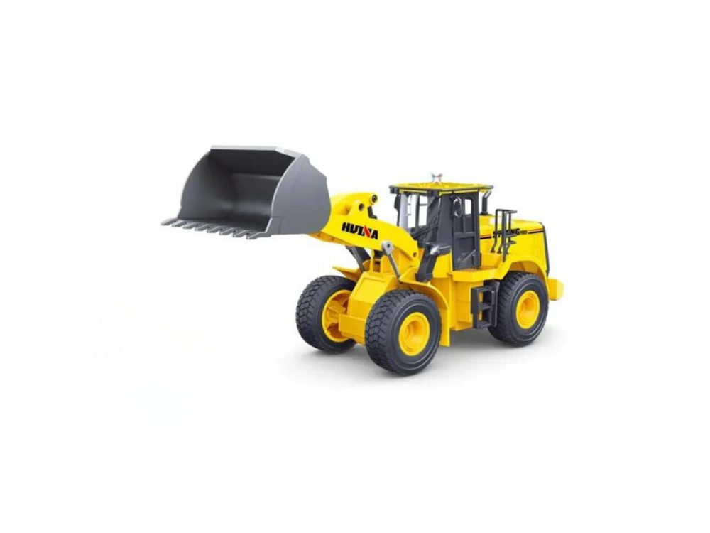 Huina - Wheeled Front End Loader Construction Truck 1:16 2.4Ghz 1552