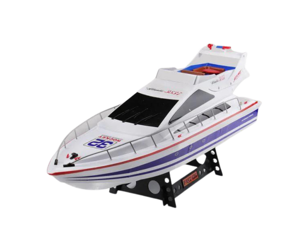 Heng Long RC Boat High Speed Remote Control Boat-FMS-ProHobbies