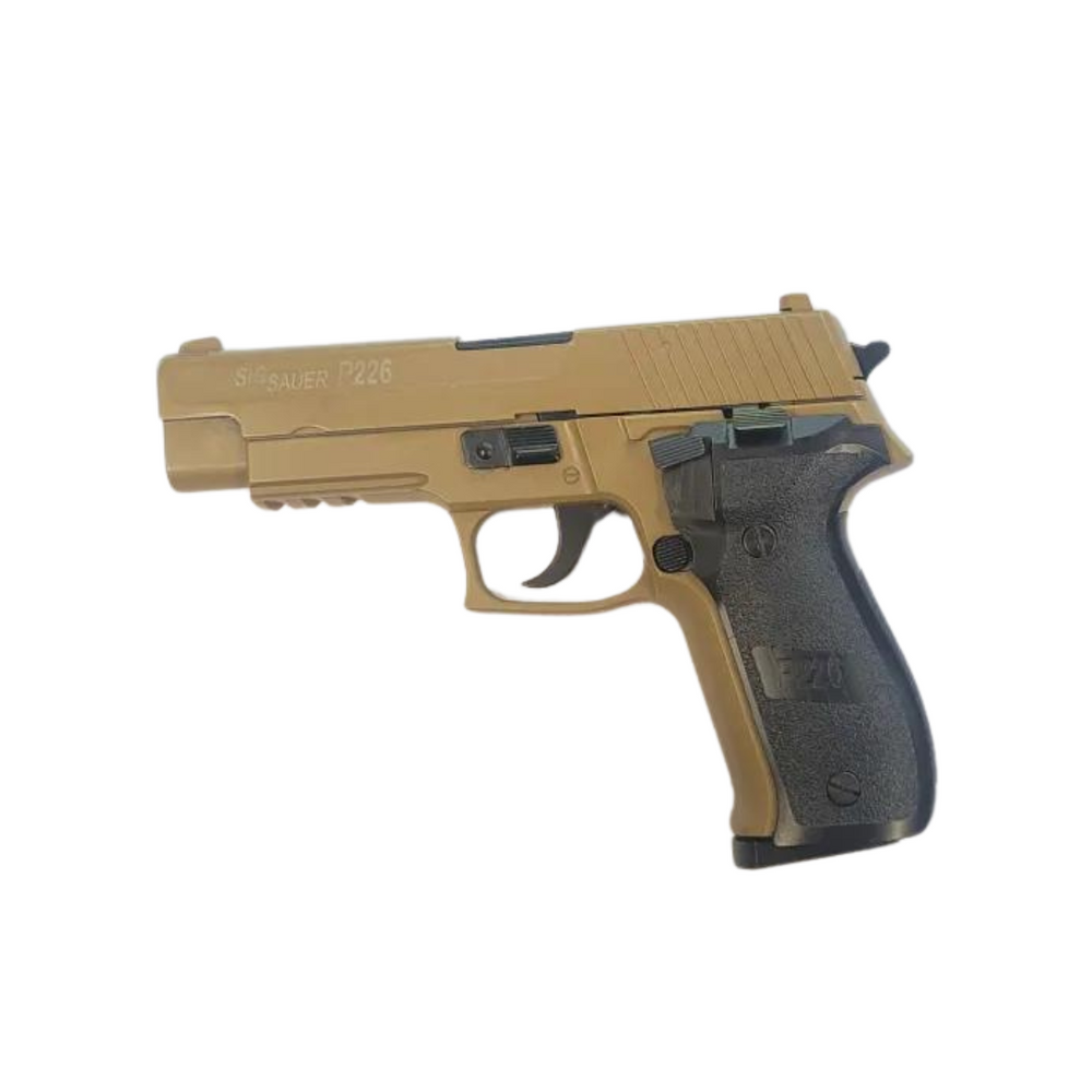 TAN SIG SAUER P226 - 2nd hand