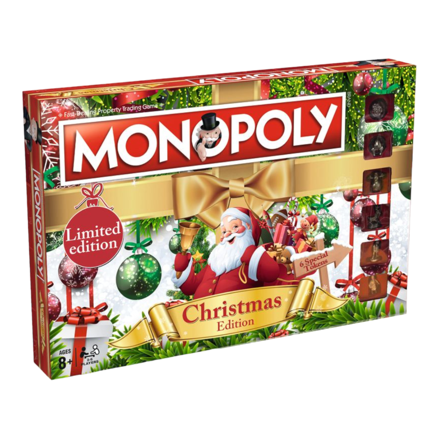 Monopoly - Christmas Edition